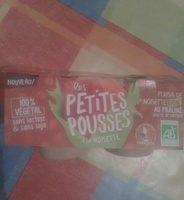 Petite Pousse Noissette Report Card