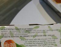 Petites Pousses Brass De Coco Au Citron Ingredients