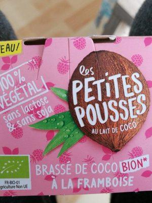 Brass De Coco Bion  La Framboise