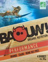 Barre Femme Performance Orange Cajou Rein Des Prs Report Card