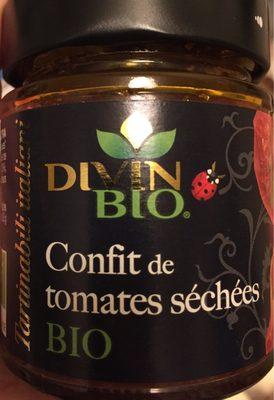Confit De Tomates Sechees