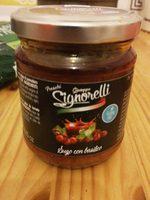 Sugo Con Basilico Report Card