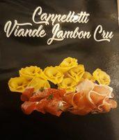 Cappelletti Viande Jambon Cru Report Card
