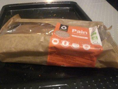 Pain De Merlin Sans Gluten
