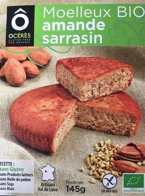 Moelleux Amande Sarrasin