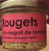Rougets  La Rougail De Tomate Report Card