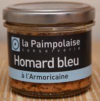 Homard Bleu  L'Armoricaine Report Card