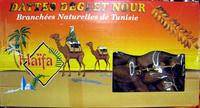 Dattes Deglet Nour Hafa Report Card