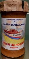 Bisque De Homard Artisanale Report Card
