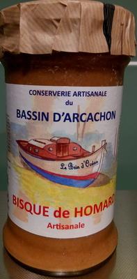 Bisque De Homard Artisanale