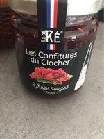 3 Fruits Rouges Vanilles Report Card