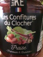 Fraise, Framboise & Rhubarbe Report Card