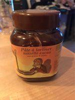 Pte  Tartiner Noisette Cacao Report Card