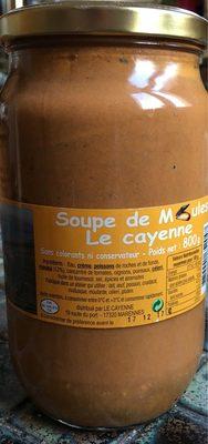 Soupe De Moules
