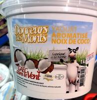Yaourt Aromatis Noix De Coco Report Card