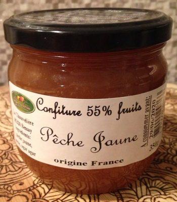 Confiture 55% Fruits