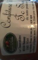 Confiture 55% Fruits Tc Sun Ingredients
