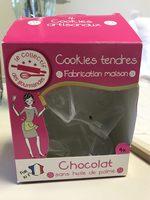 Cookies Tendres Chocolat Report Card