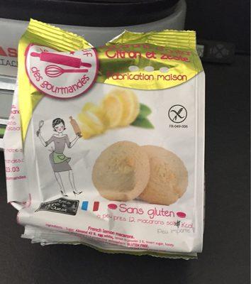 Macarons D'antan