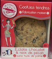 Cookies Tendres Clats Chocolat & Noix De Pcan Report Card