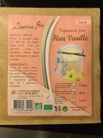 Prparation Pour Flan Vanille Report Card