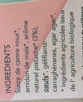 Linstinct Bio Ingredients