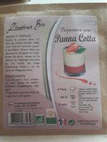 Prepare Pour Panna Cotta Report Card