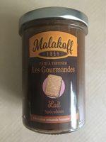 Pte  Tartiner Les Gourmandes Lait Spculoos Report Card
