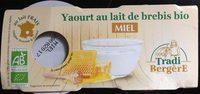 Yaourt De Brebis Bio Miel Report Card