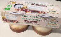 Yaourt Brebis Chtaigne Report Card