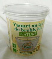 Yaourt Au Lait De Brebis Bio Nature Report Card