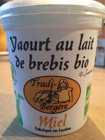 Yaourt Au Lait De Brebis Bio Miel Report Card