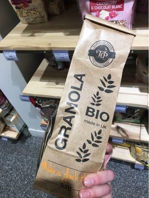 Granola Bio