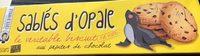 Sabls D'Opale Au Ppites De Chocolat Report Card