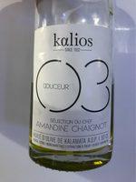 Douceur 03 Selection Amandine Chaignot Report Card