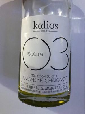 Douceur 03 Selection Amandine Chaignot