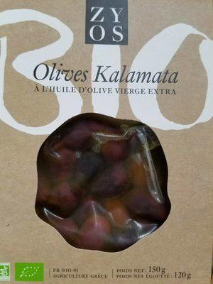 OLIVES KALAMATA