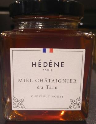 Miel Chtaignier Du Tarn