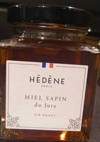 Miel Sapin Du Jura Report Card