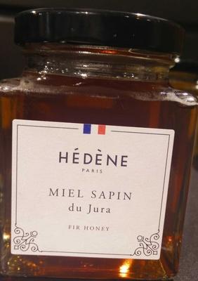 Miel Sapin Du Jura
