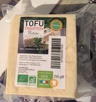 Tofu Tradition Nature Report Card