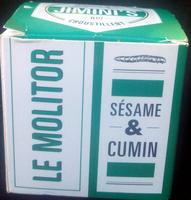 Le Molitor Ssame & Cumin Report Card