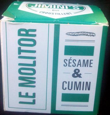 Le Molitor Ssame & Cumin