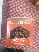 Le Grillon Oignon Fum BBQ Report Card