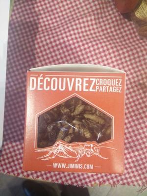 Le Grillon Oignon Fum BBQ