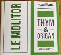 Le Molitor Thym & Origan Report Card