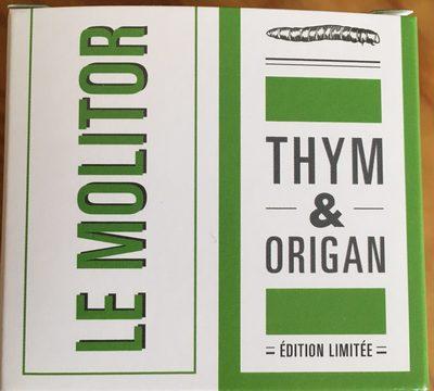 Le Molitor Thym & Origan