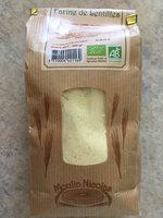 Farine De Lentilles Ingredients