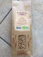 Coquillettes Report Card