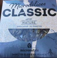 Microdlices Classic Nature Report Card